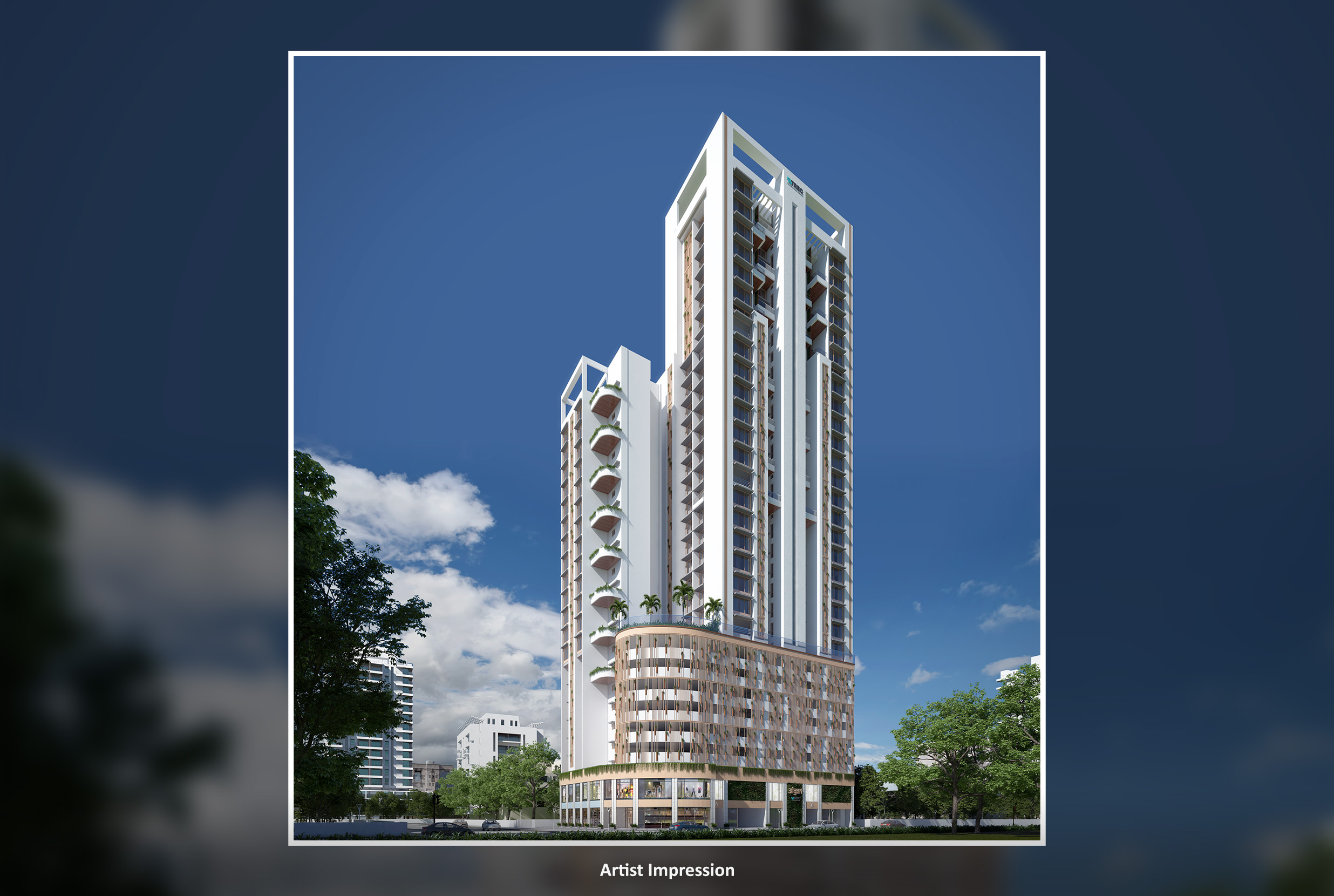 Residential Projects in Matunga - TREC