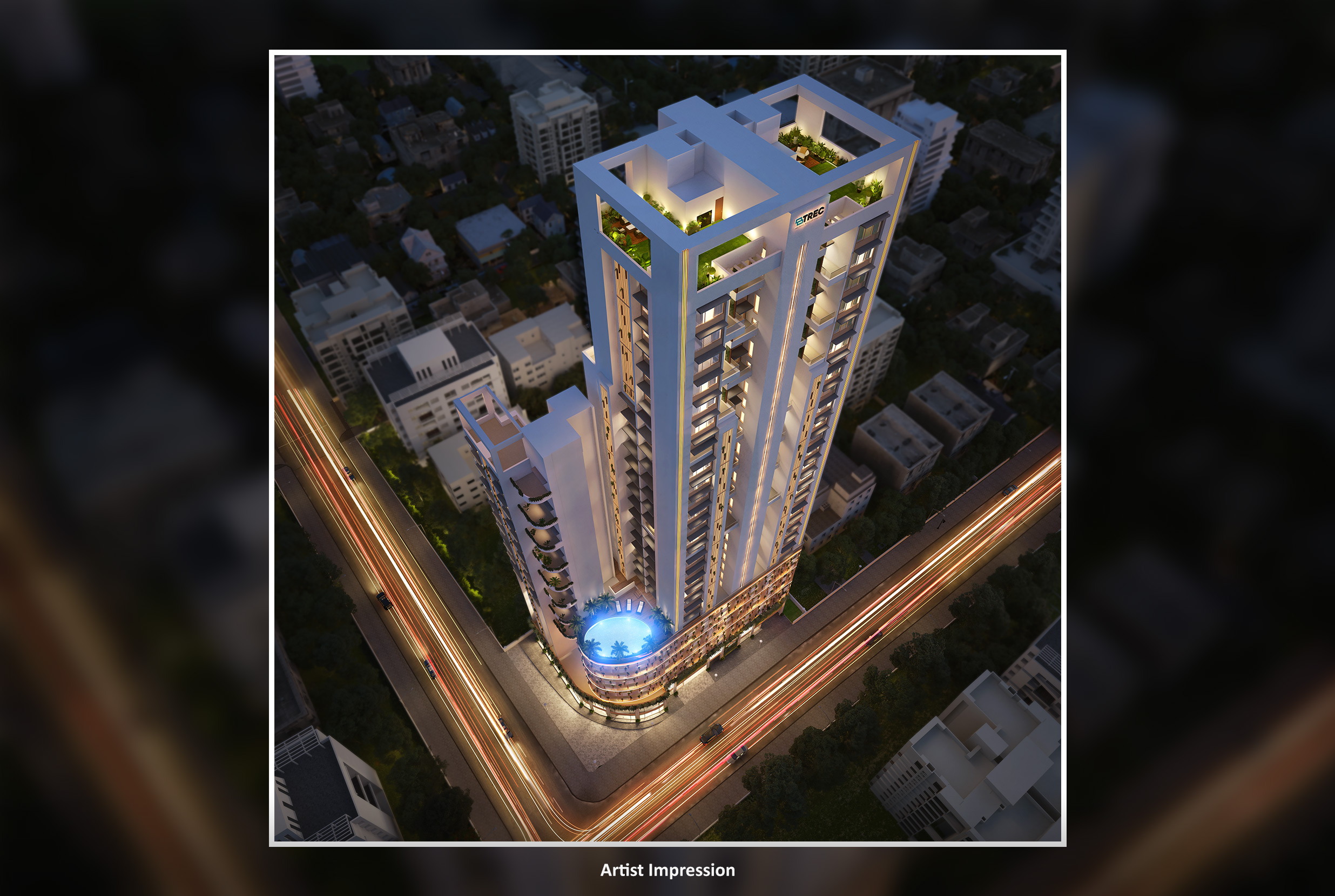 Real Estate Projects in Matunga - TREC